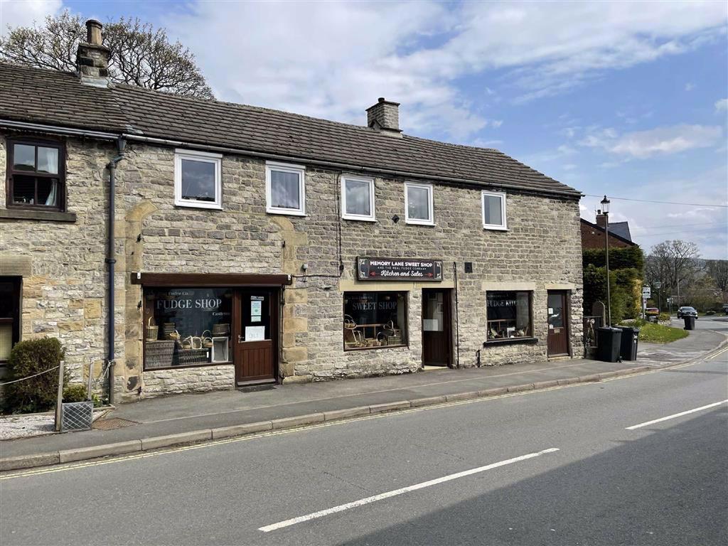 Barnaby Building, Hope Valley Property £39,950