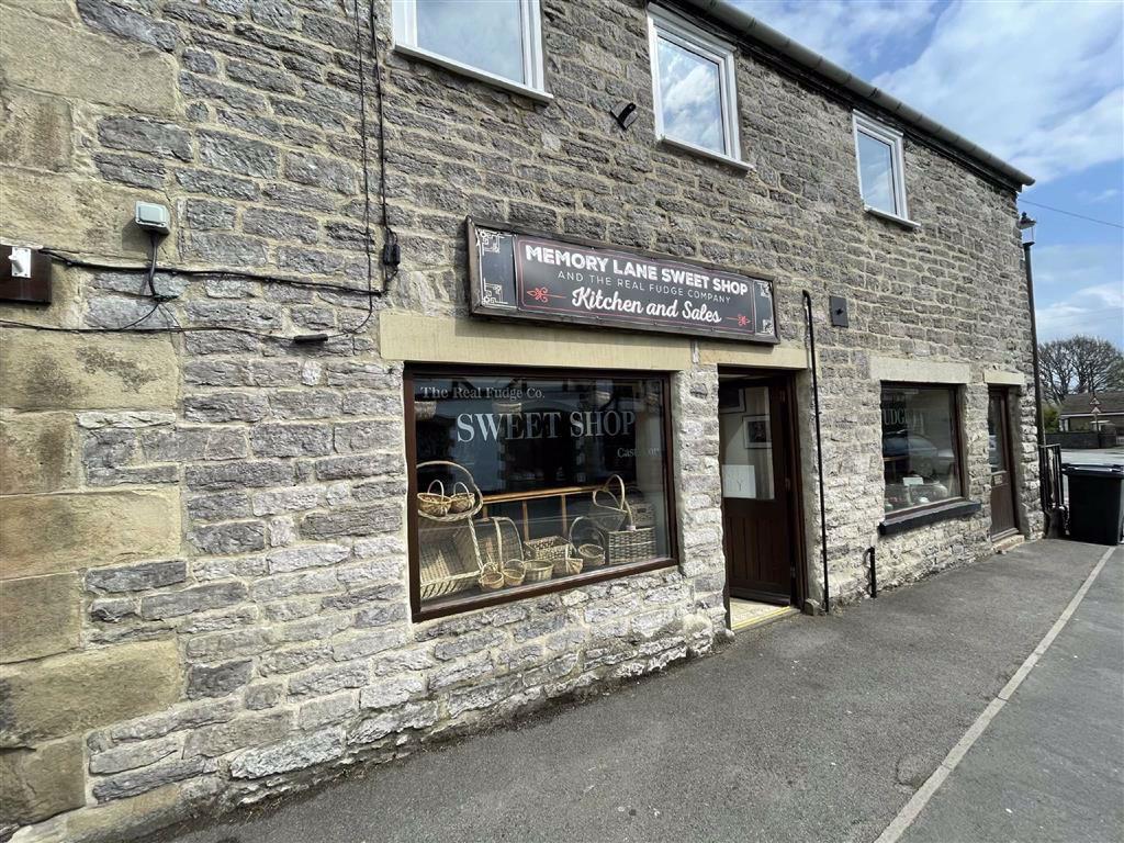 Barnaby Building, Hope Valley Property £39,950