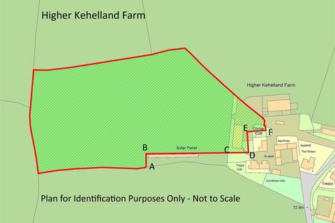 Land for sale - Higher Kehelland, Camborne