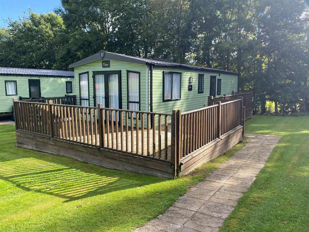 Valley View Holiday Park, Pentre Breidd Guilsfield, SY21 9DL 2 bed
