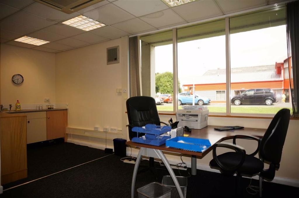 Raincliffe House, Chesterfeild Office