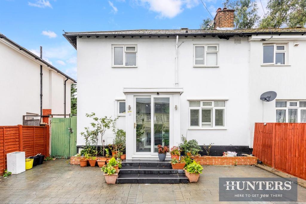 The Crescent, New Malden, KT3 3LH 3 bed semidetached house for sale