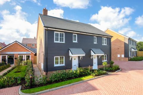 3 bedroom semi-detached house for sale - Plot 13, The Turner SMH at St. Mary's Hill, St Marys Hill, Blandford St Mary DT11