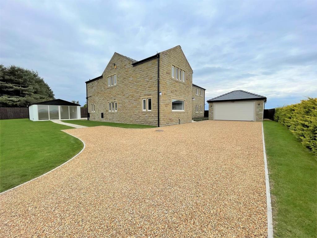 Whalley Road, Billington, Ribble Valley 4 bed detached house £975,000