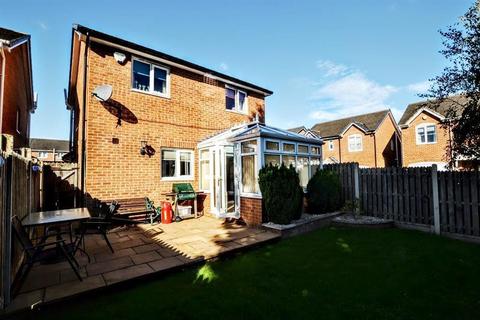 7 Calder Close, Royston, Barnsley, S71 4BT
