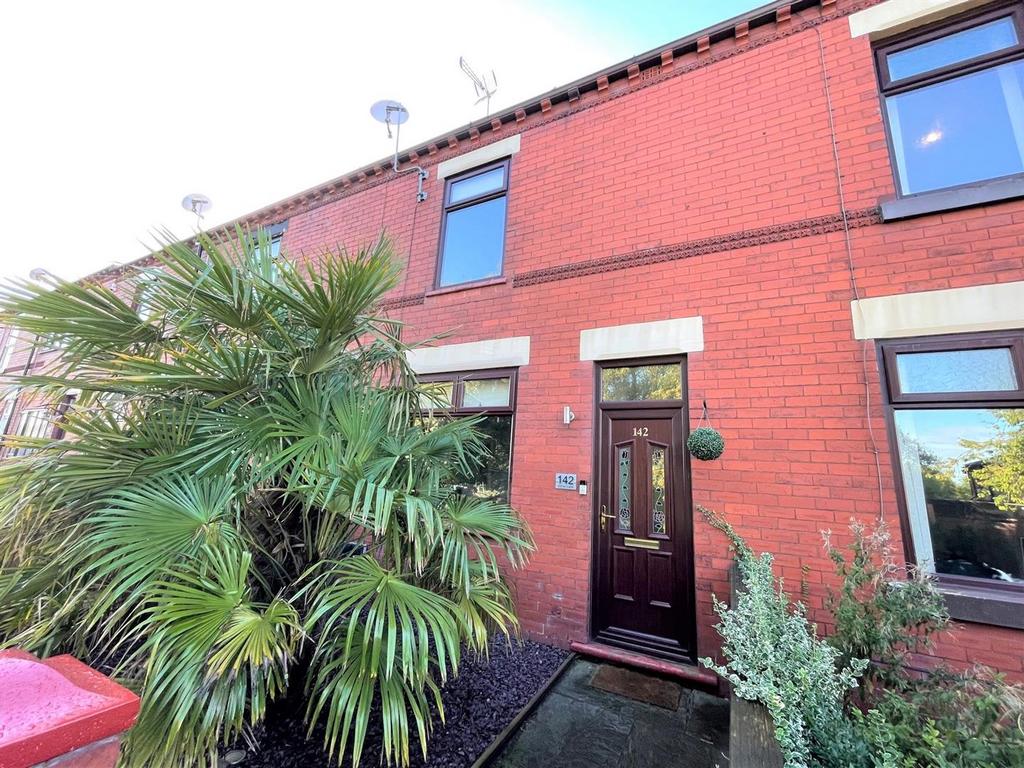Corner Lane 2 bed terraced house £130,000