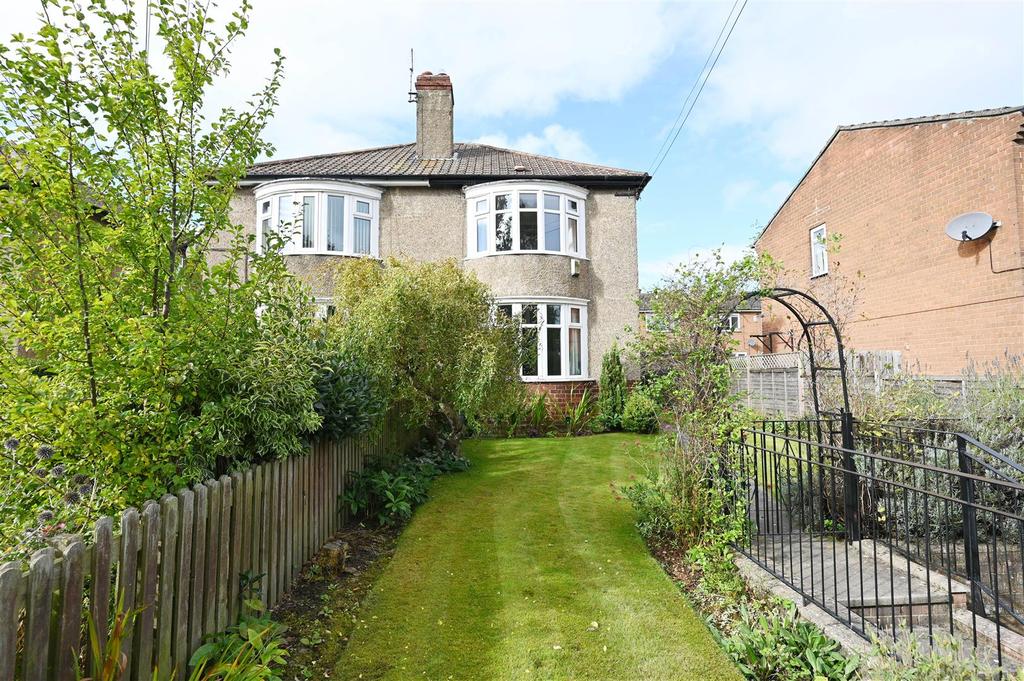 Leeming Lane, Catterick Village 2 bed semidetached house £195,000