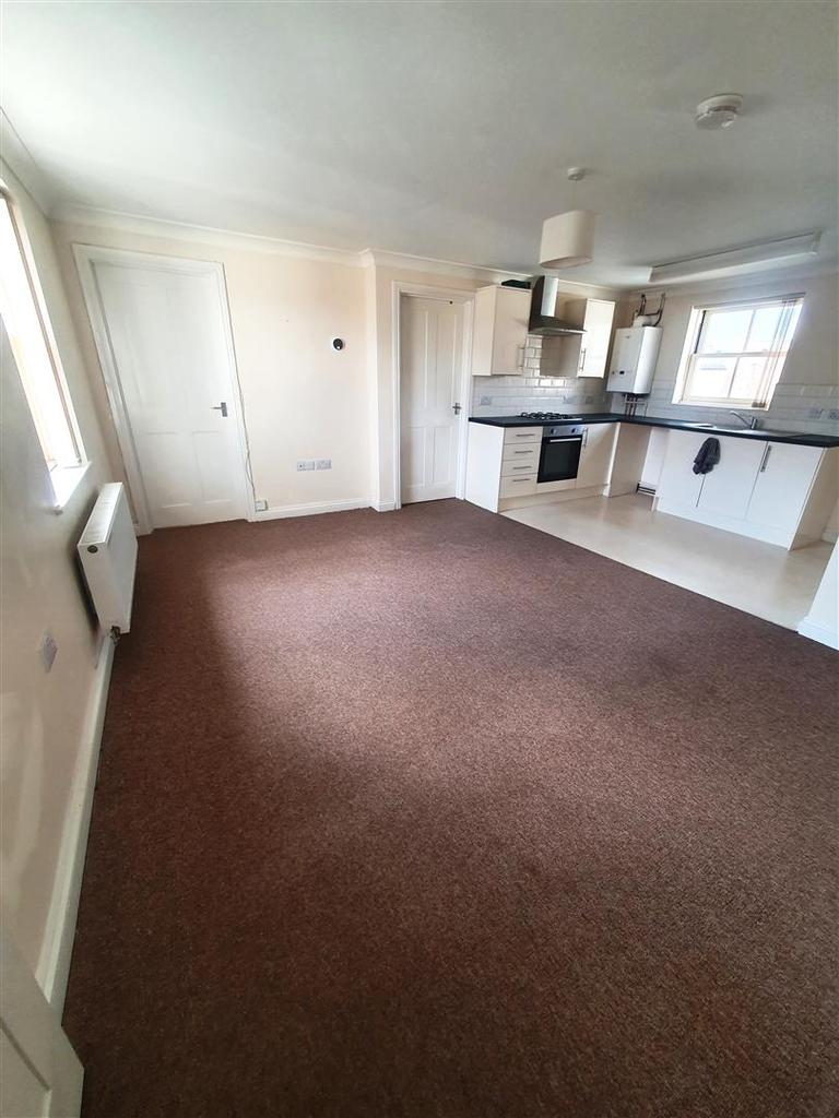 22 ST Johns Street, Holbeach, Spalding 2 bed flat £525 pcm (£121 pw)