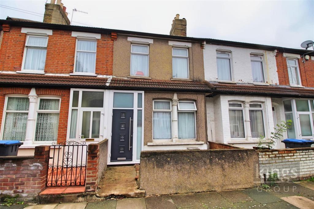 Argyle Road, Edmonton, N18 2 bed terraced house for sale £380,000
