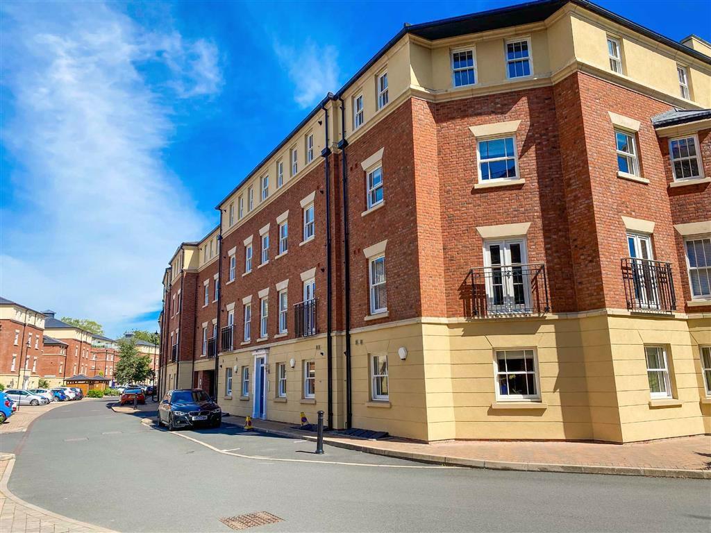 The Old Meadow, Abbey Foregate, Shrewsbury, Shropshire 1 bed apartment