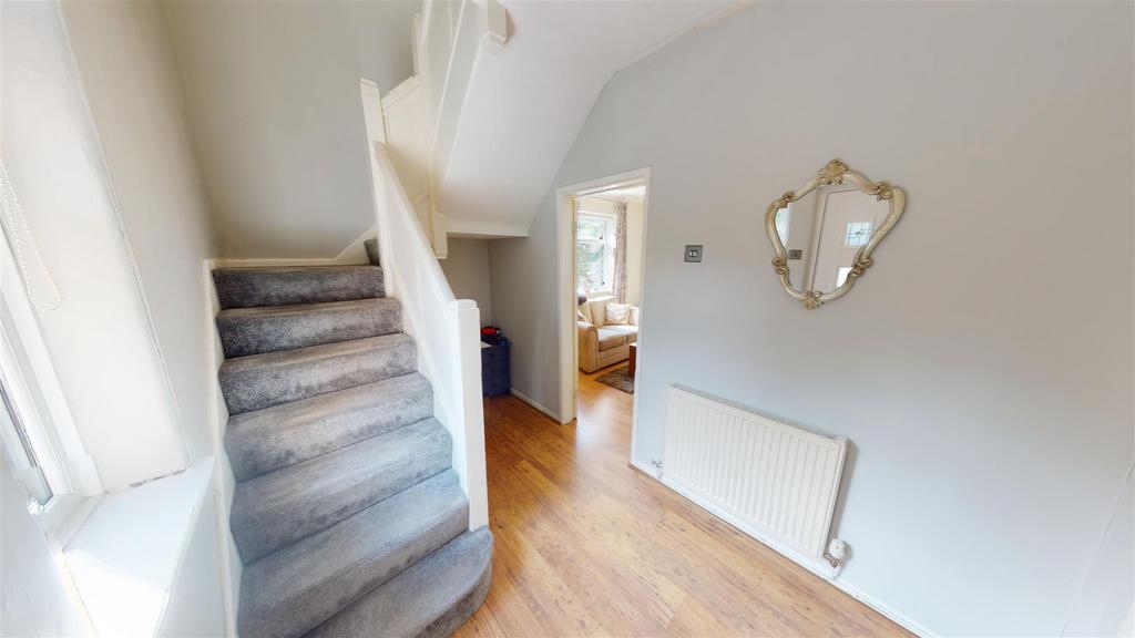 Helvellyn Road Hallway