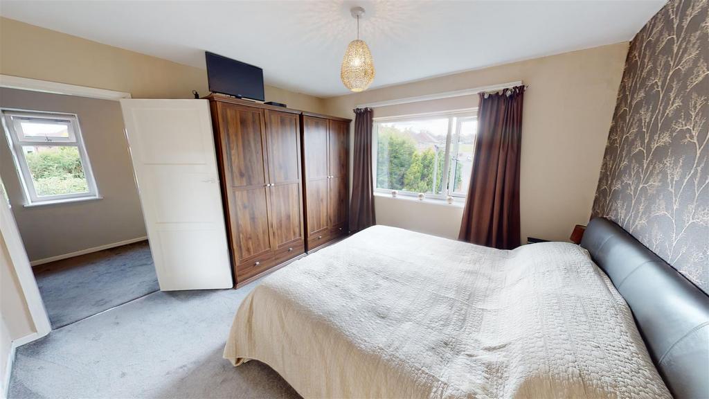 Helvellyn Road Bedroom