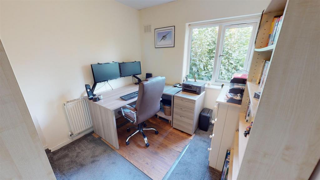 Helvellyn Road Bedroom