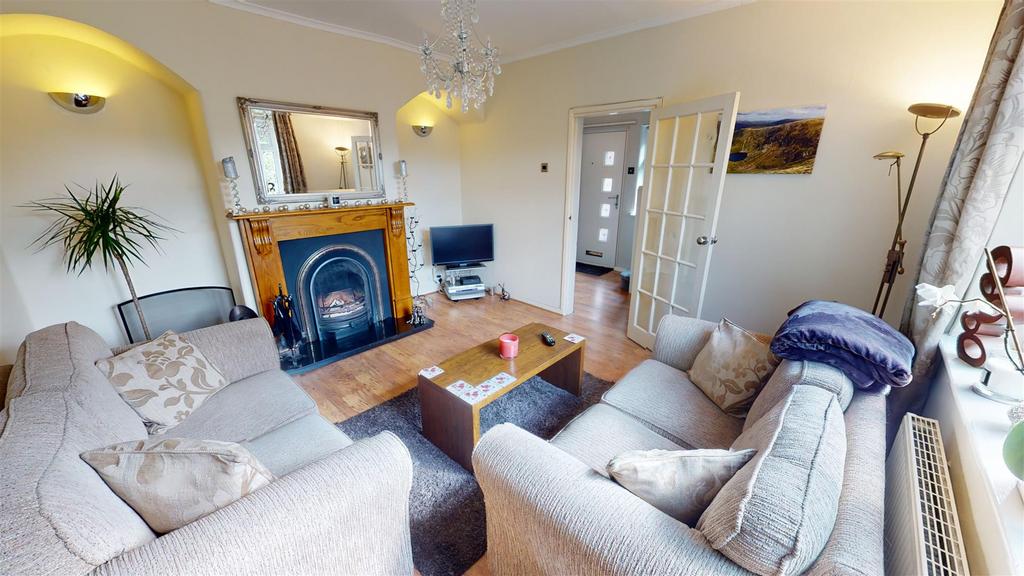 Helvellyn Road Reception Room