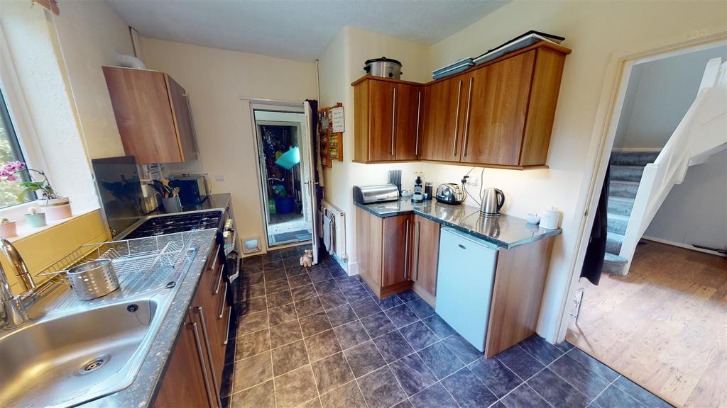Helvellyn Road Kitchen
