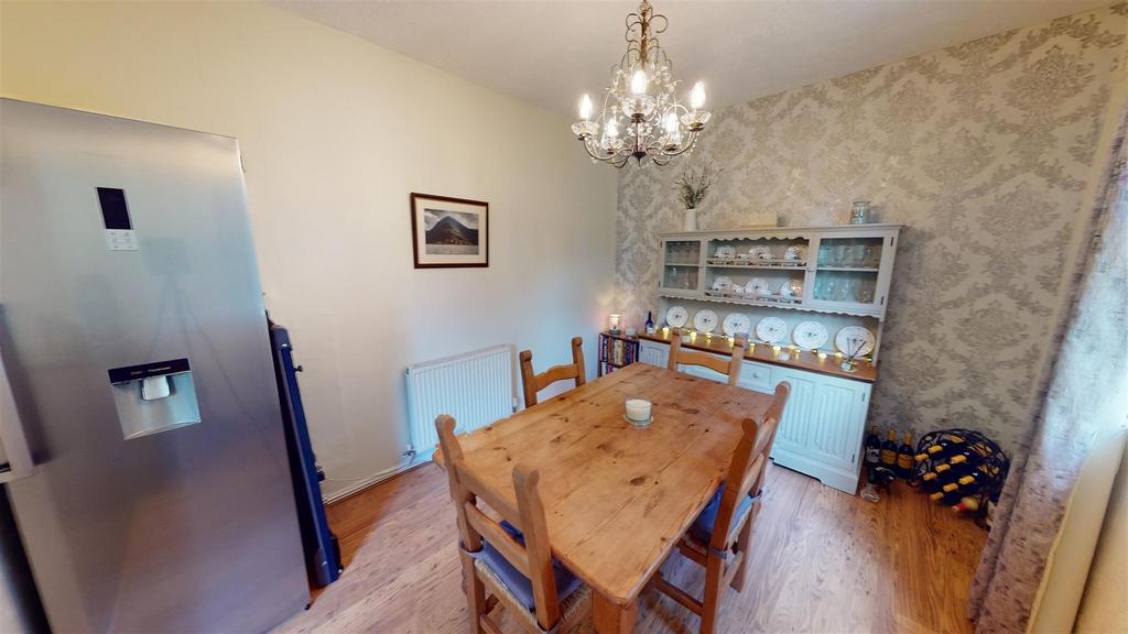 Helvellyn Road Dining Room