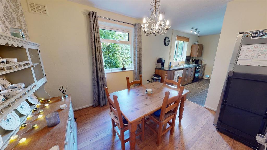 Helvellyn Road Dining Room