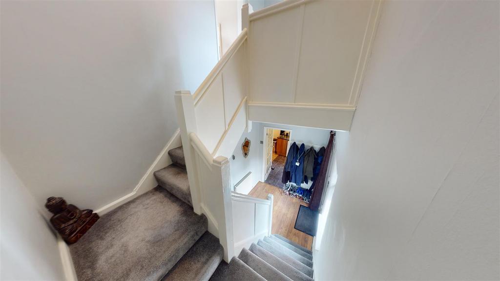 Helvellyn Road Stairway