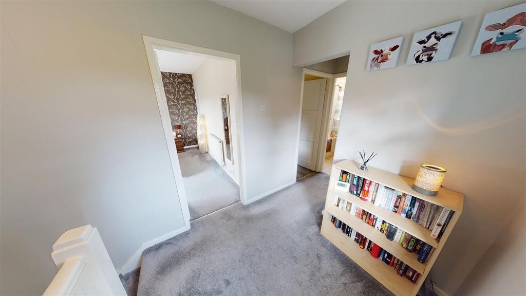 Helvellyn Road Landing