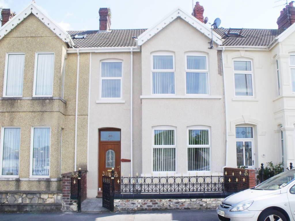 Coleshill Terrace, Llanelli, Carmarthenshire 5 bed terraced house £