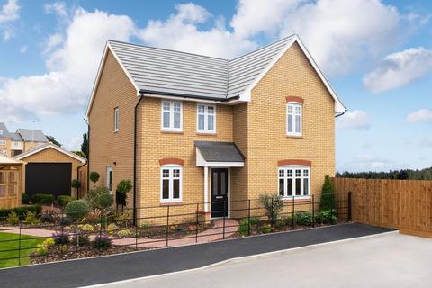 4 bedroom detached house for sale - Camberley at Willow Grove Southern Cross, Wixams MK42