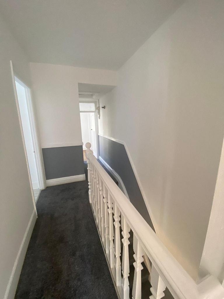 Stairs and Landing