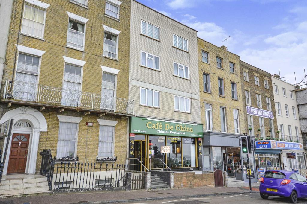 Marine Gardens, Margate 1 bed flat £145,000