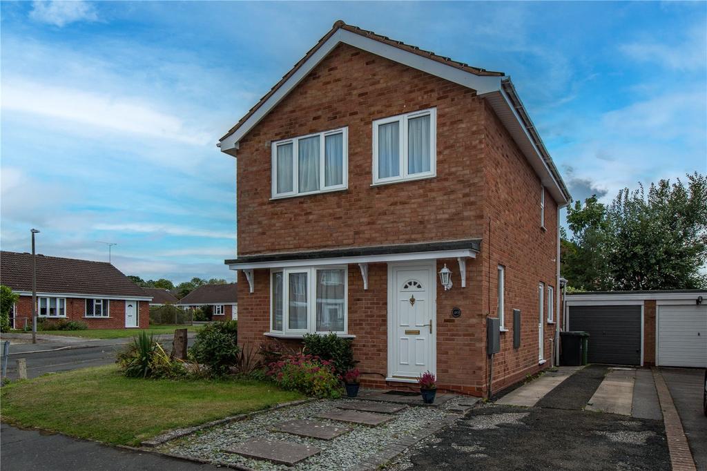 Illshaw Close Winyates Green, Redditch, Worcestershire, B98 3 bed