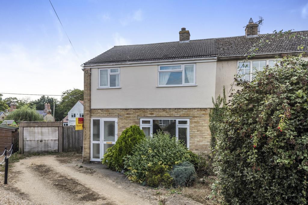 CharltononOtmoor, Oxfordshire, OX5 3 bed semidetached house for sale