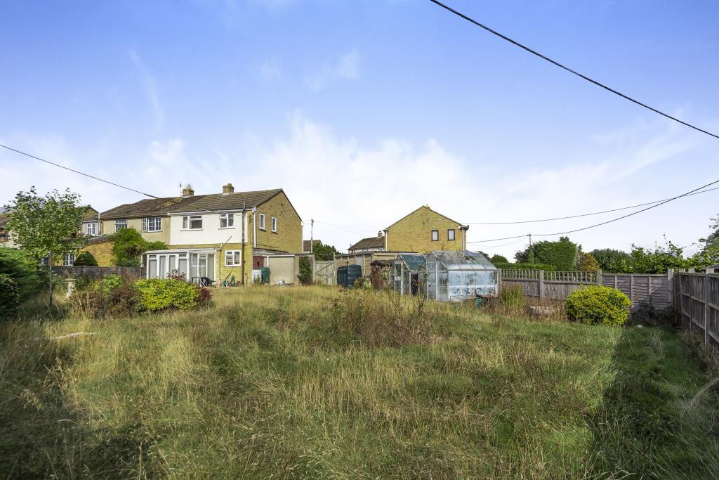 CharltononOtmoor, Oxfordshire, OX5 3 bed semidetached house £375,000