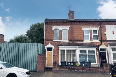 2 bedroom terraced house for sale - 78 Fashoda Road, Selly Park, Birmingham, B29 7QJ