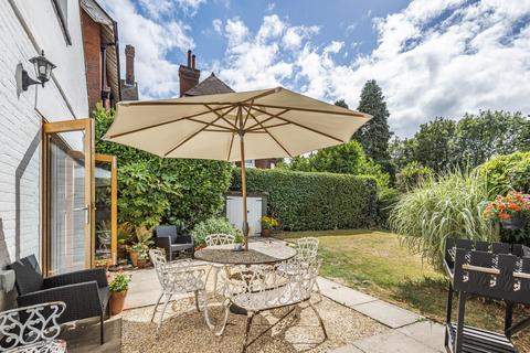 The Cottage, Silverdale, 20 Church Road, Shortlands, Bromley, BR2 0HP