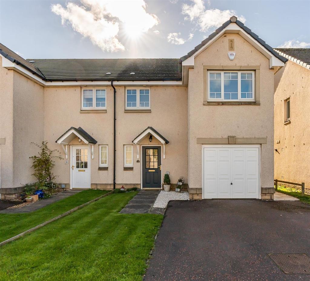Wright Gardens, Bathgate 3 bed house £210,000