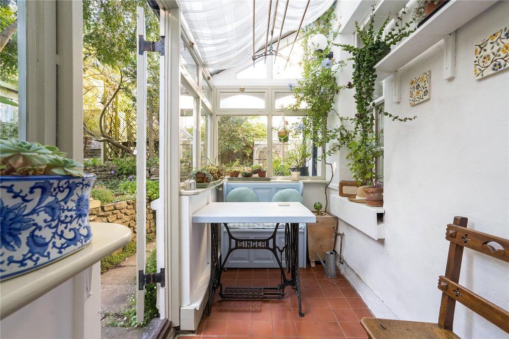 Garden Room