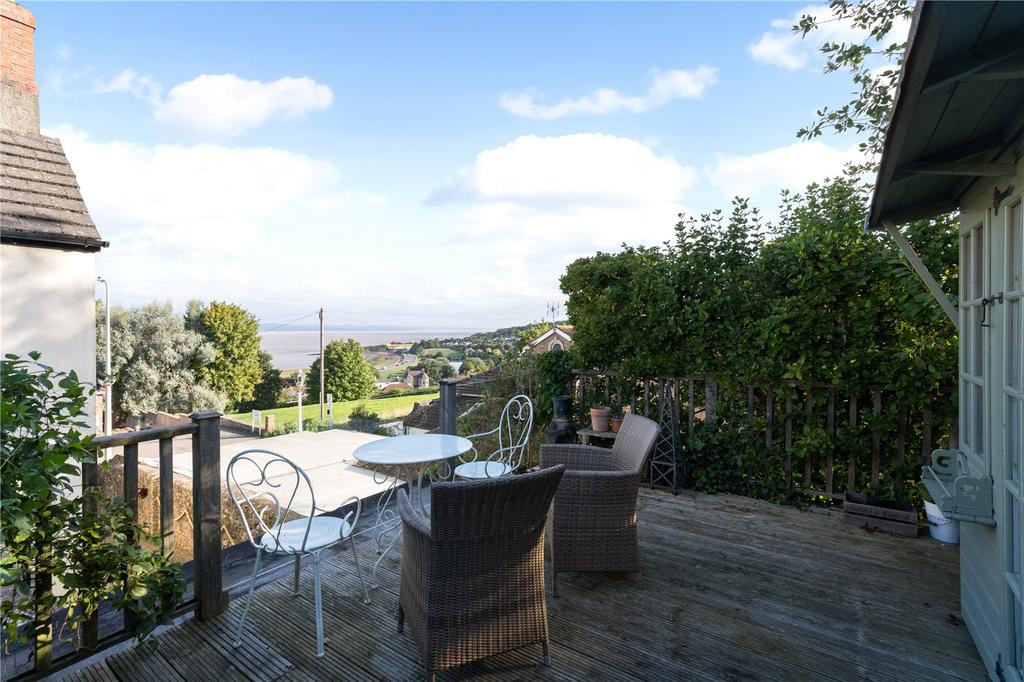 Raised Sun Terrace
