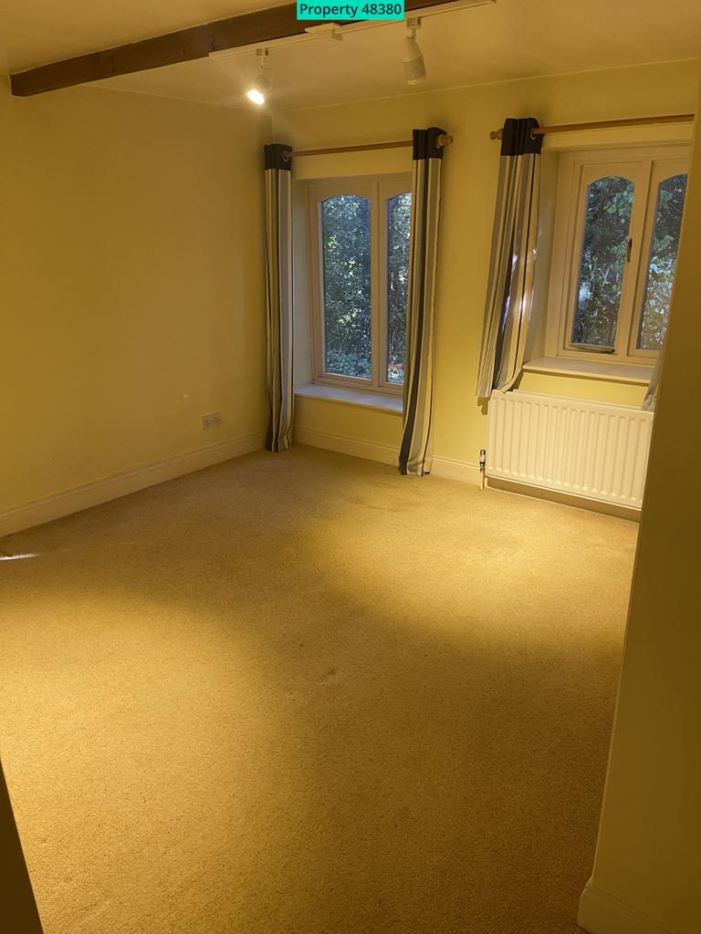 Downstairs Bedroom