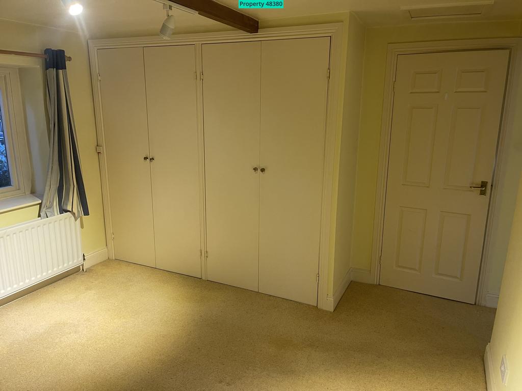Downstairs Bedroom Wardrobes