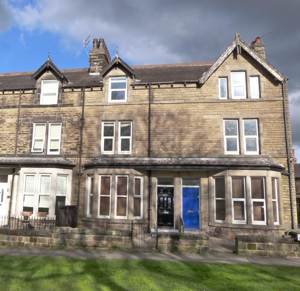 Dragon View, Harrogate, HG1 1 bed duplex £650 pcm (£150 pw)