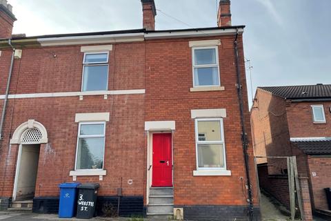 2 bedroom terraced house for sale - Webster Street, Derby, DE1