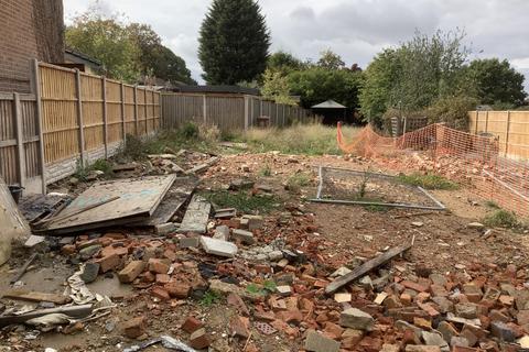 Plot for sale - Gresleywood Road, Church Gresley, DE11