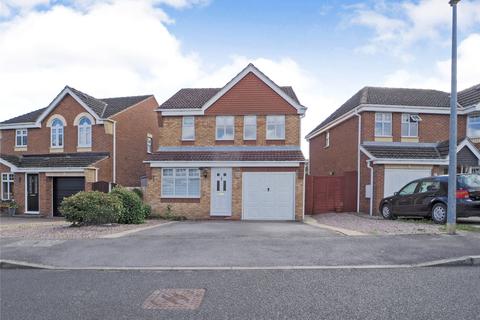 3 bedroom detached house for sale - Cherry Way, Messingham, Scunthorpe, Lincolnshire, DN17