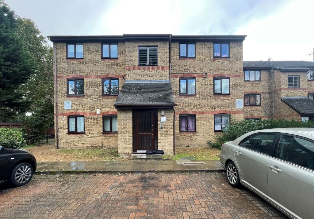 Flat 64, Britten Court, Abbey Lane, Stratford, London, E15 2RS 2 bed