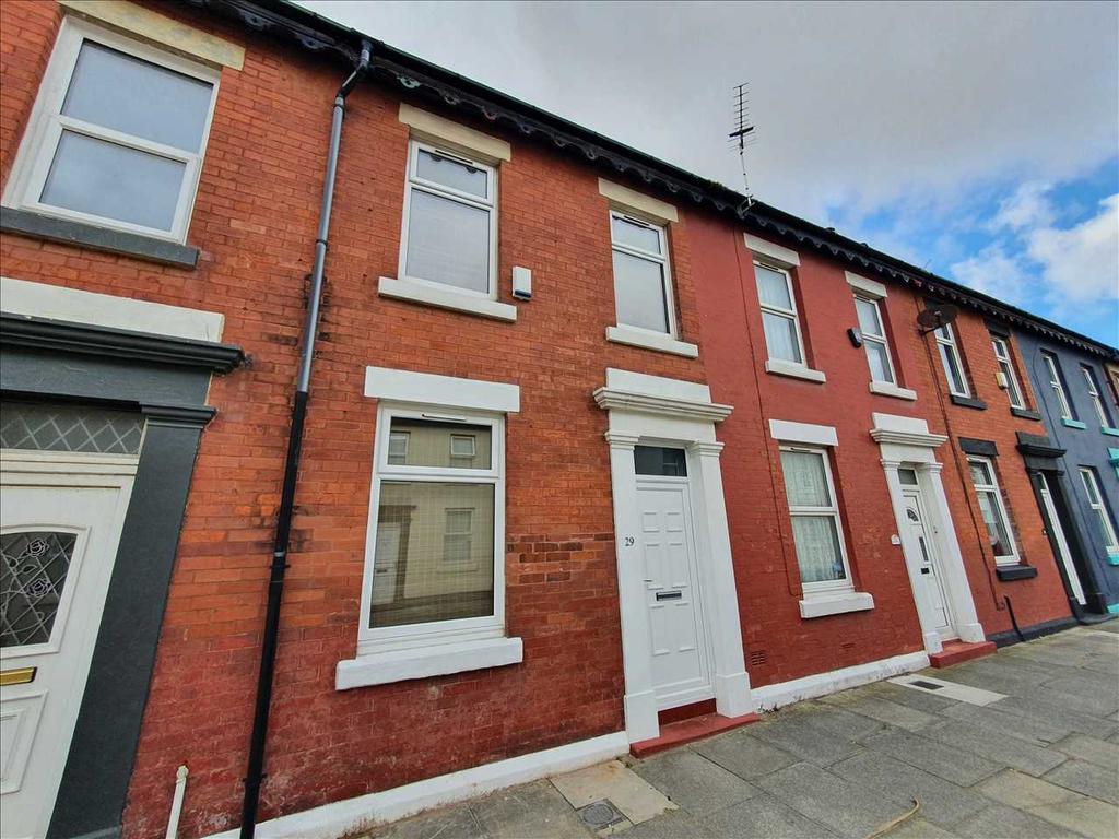 Richmond Road, Blackpool 2 bed house £650 pcm (£150 pw)
