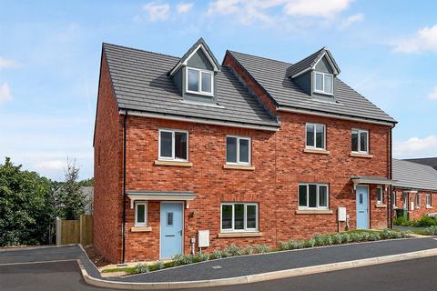 4 bedroom townhouse for sale - Plot 62, The Ripley at Sandrock, Gypsy Hill Lane EX1