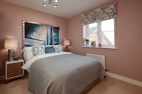 2 bedroom semi-detached house for sale - Plot 297, The Hardwick at Tithe Barn, Tithe Barn Way EX1