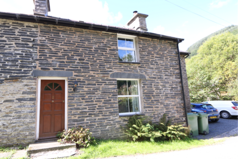 2 bedroom character property for sale, Corris SY20