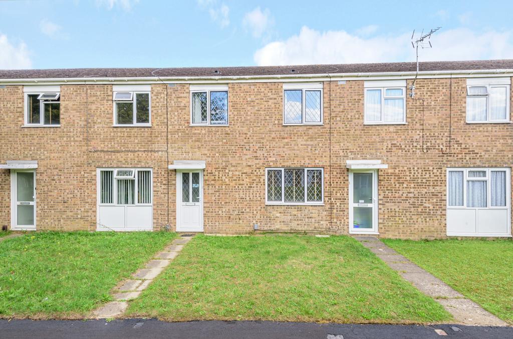 Gershwin Road, Basingstoke RG22 3 bed terraced house for sale £132,000