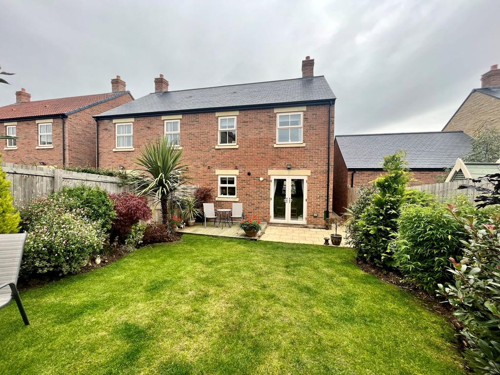 Knights Road, Warkworth... 3 bed semidetached house £293,950