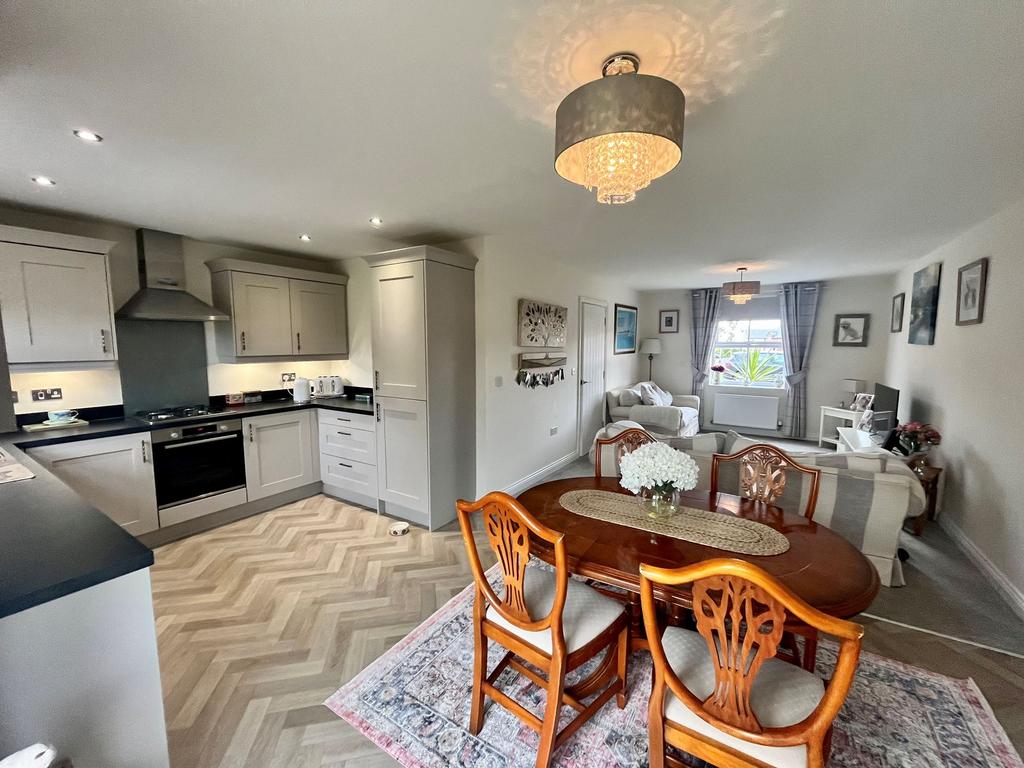 Knights Road, Warkworth... 3 bed semidetached house £293,950