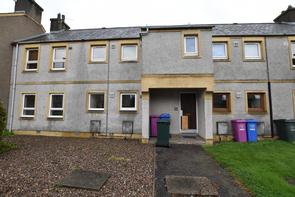 Weaver Place, Elgin 1 bed flat £475 pcm (£110 pw)